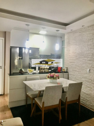 Imagem Apartamento com 2 Quartos à Venda, 52 m² em Vila Bela - São Paulo