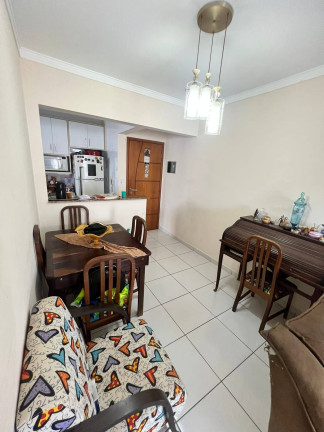 Imagem Apartamento com 2 Quartos à Venda, 88 m² em Guilhermina - Praia Grande