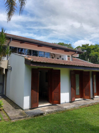 Imagem Casa com 4 Quartos à Venda, 742 m² em Jardim Tomé - Embu Das Artes