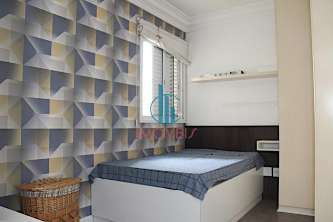 Imagem Apartamento com 3 Quartos à Venda, 154 m² em Vila Mascote - São Paulo