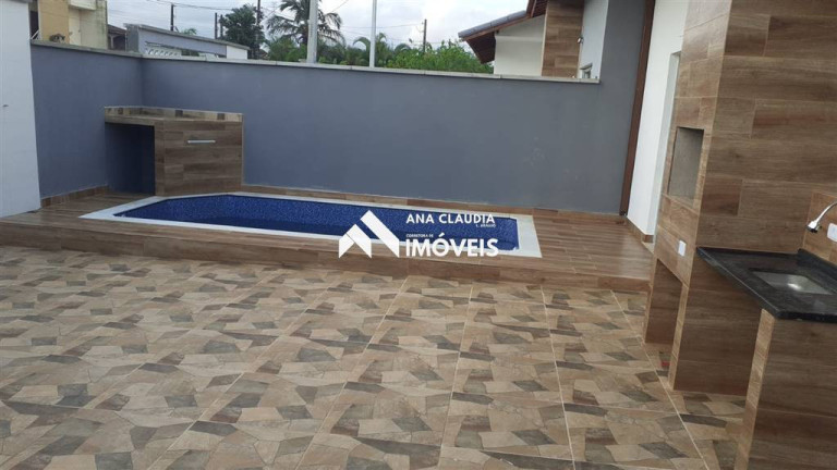 Imagem Casa com 2 Quartos à Venda, 60 m² em Grandesp - Itanhaem