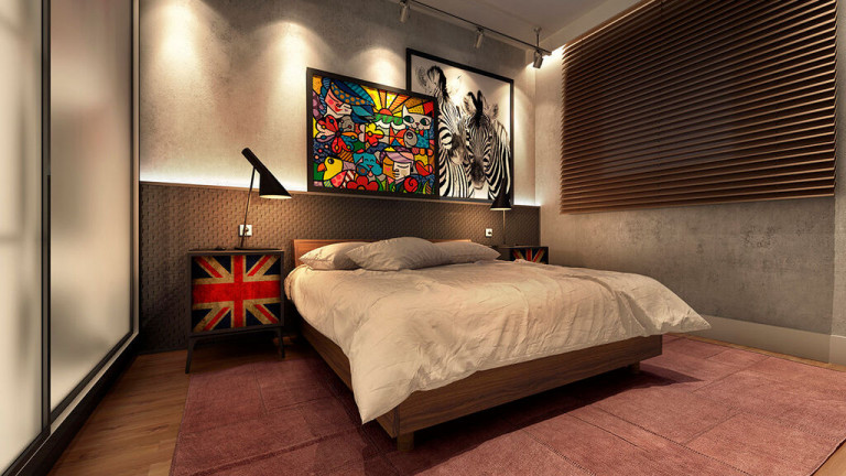 Imagem Apartamento com 1 Quarto à Venda, 35 m² em Rebouças - Curitiba