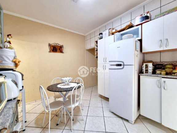 Imagem Casa com 3 Quartos à Venda, 161 m² em Jardim Primavera - Americana