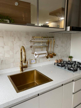 Imagem Apartamento com 2 Quartos à Venda, 55 m² em Silveira - Santo André Imagem Apartamento com 2 Quartos à Venda, 55 m² em Silveira - Santo André