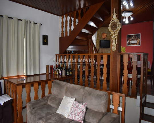 Imagem Casa com 4 Quartos à Venda, 168 m² em Região Da Vila Nova Suíça - Campos Do Jordão