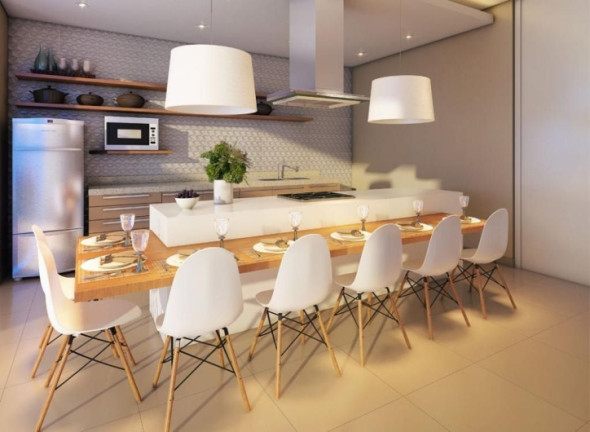 Imagem Apartamento com 3 Quartos à Venda, 289 m² em Gonzaga - Santos Imagem Apartamento com 3 Quartos à Venda, 289 m² em Gonzaga - Santos