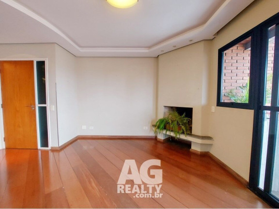 Imagem Apartamento com 3 Quartos à Venda, 136 m² em Morumbi - São Paulo