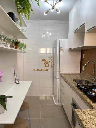 Imagem Apartamento com 3 Quartos à Venda, 55 m² em Casa Branca - Santo André