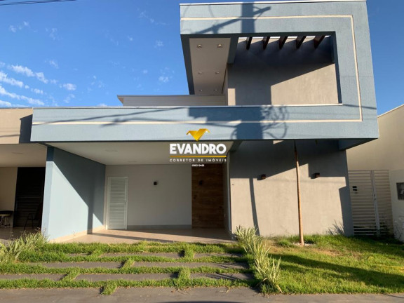 Imagem Casa com 3 Quartos à Venda, 250 m² em Condomínio Primor Das Torres - Cuiabá