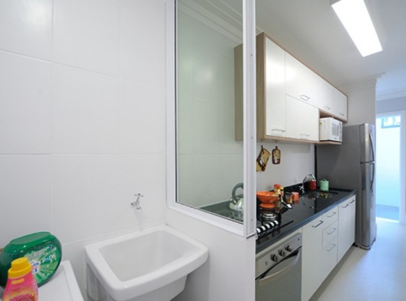Imagem Imóvel com 2 Quartos à Venda, 54 m² em Taboão - São Bernardo Do Campo Imagem Imóvel com 2 Quartos à Venda, 54 m² em Taboão - São Bernardo Do Campo