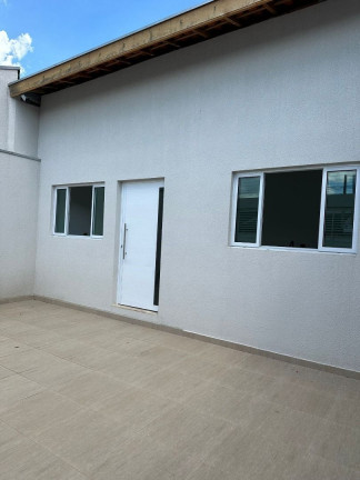 Imagem Casa com 3 Quartos à Venda, 77 m² em Residencial Santa Paula - Jacareí