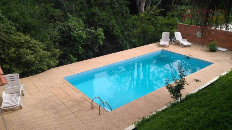 Casa com 4 Quartos à Venda, 369 m² em Condomínio Estância Marambaia - Vinhedo