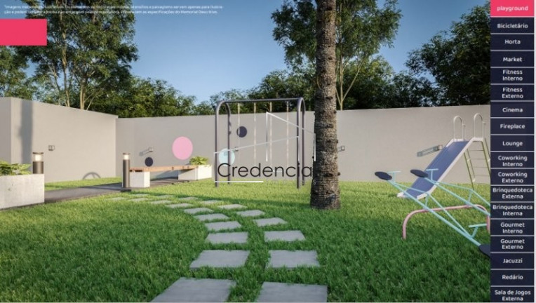 Imagem Apartamento com 2 Quartos à Venda, 55 m² em Portão - Curitiba