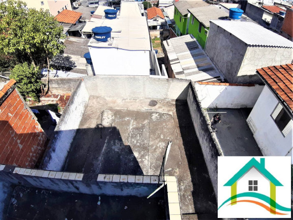 Imagem Casa com 3 Quartos à Venda, 255 m² em Vila Palmares - Santo André