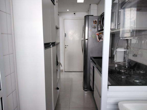 Imagem Apartamento com 2 Quartos à Venda, 53 m² em Vila Vera - São Paulo