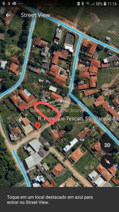 Imagem Terreno à Venda, 515 m² em Parque Dos Pomares - Campinas