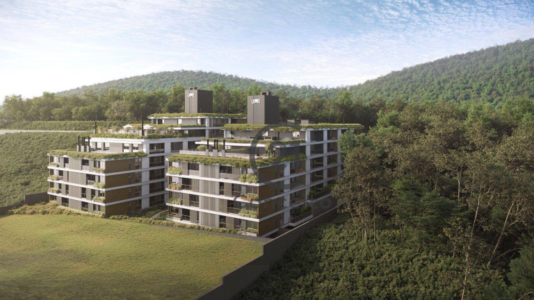 Imagem Apartamento com 3 Quartos à Venda, 101 m² em Cacupé - Florianópolis