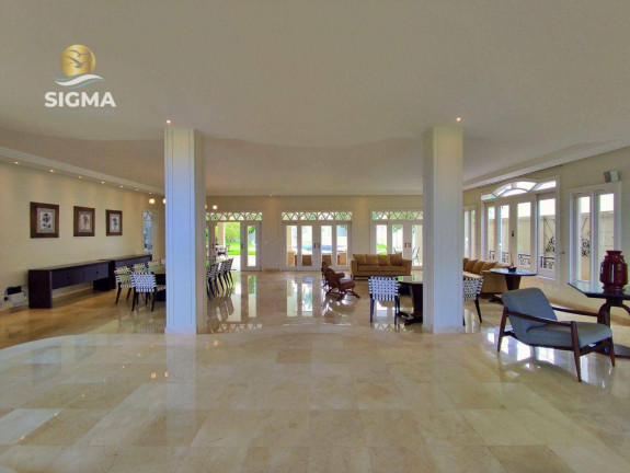 Imagem Casa com 5 Quartos à Venda, 600 m² em Jardim Acapulco - Guarujá