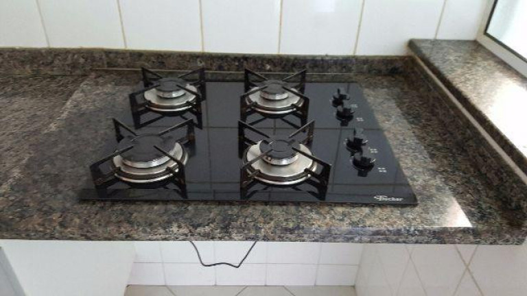 Imagem Apartamento com 3 Quartos à Venda, 58 m² em Conjunto Residencial Trinta E Um De Março - São José Dos Campos