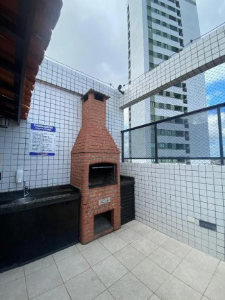 Imagem Apartamento com 3 Quartos à Venda, 78 m² em Casa Amarela - Recife