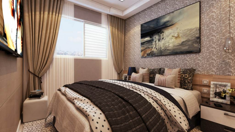 Imagem Apartamento com 2 Quartos à Venda, 45 m² em Aviação - Praia Grande Imagem Apartamento com 2 Quartos à Venda, 45 m² em Aviação - Praia Grande