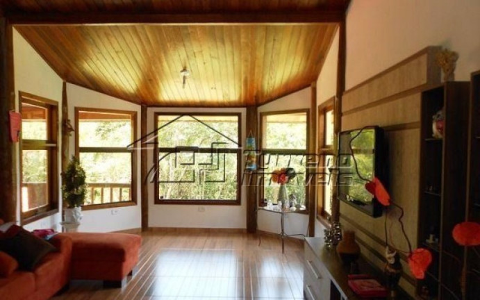 Casa de Condomínio com 4 Quartos à Venda, 430 m² em Santa Bárbara - Jambeiro