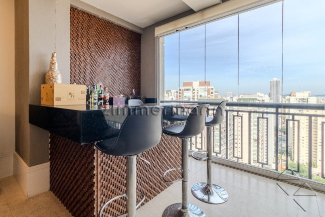 Imagem Apartamento com 4 Quartos à Venda, 441 m² em Perdizes - São Paulo