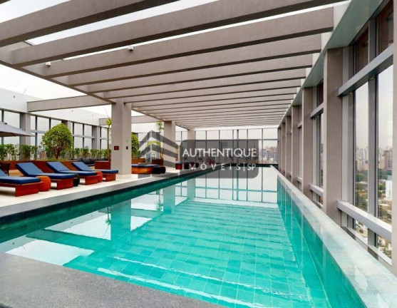 Imagem Apartamento com 1 Quarto à Venda, 30 m² em Pinheiros - São Paulo Imagem Apartamento com 1 Quarto à Venda, 30 m² em Pinheiros - São Paulo