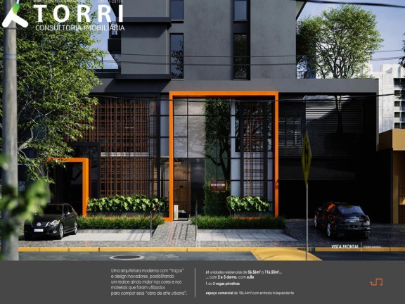 Imagem Apartamento com 2 Quartos à Venda, 57 m² em Jardim Paulistano - Sorocaba Imagem Apartamento com 2 Quartos à Venda, 57 m² em Jardim Paulistano - Sorocaba