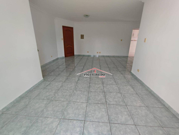 Imagem Apartamento com 3 Quartos à Venda, 131 m² em Canto Do Forte - Praia Grande