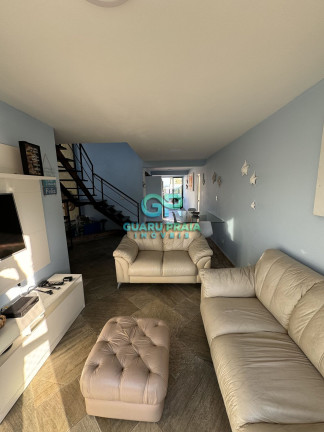 Imagem Cobertura com 3 Quartos à Venda, 134 m² em Enseada - Guarujá