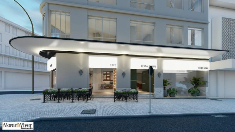 Imagem Imóvel Comercial à Venda, 26 m² em Centro - Curitiba