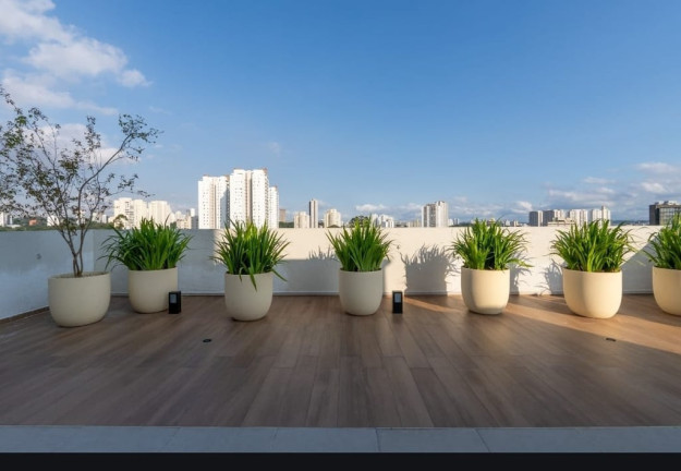 Imagem Apartamento com 2 Quartos à Venda, 36 m² em Jardim Caravelas - São Paulo Imagem Apartamento com 2 Quartos à Venda, 36 m² em Jardim Caravelas - São Paulo