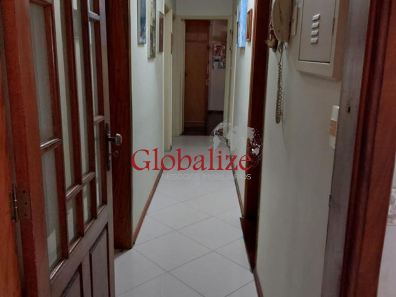 Imagem Imóvel com 3 Quartos à Venda, 128 m² em Embaré - Santos