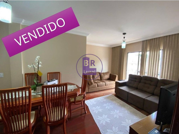 Imagem Apartamento com 3 Quartos à Venda, 82 m² em Centro - Londrina