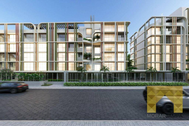 Imagem Apartamento com 3 Quartos à Venda, 149 m² em Cabo Branco - João Pessoa