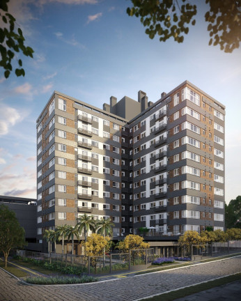Apartamento com 1 Quarto à Venda, 56 m² em Moinhos De Vento - Porto Alegre