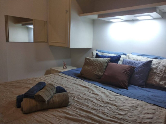 Imagem Apartamento com 1 Quarto para Alugar, 35 m² em Jardim Paulista - São Paulo
