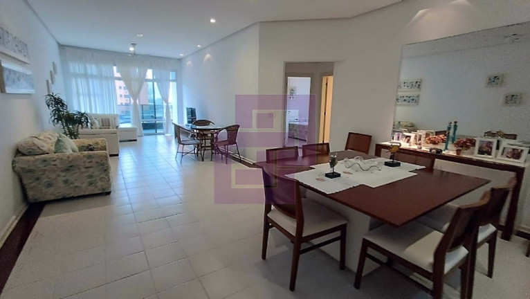 Imagem Apartamento com 3 Quartos à Venda, 168 m² em Loteamento João Batista Julião - Guarujá