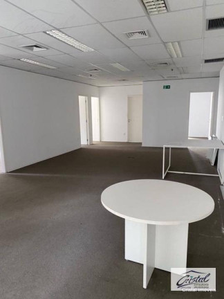 Sala Comercial para Alugar, 270 m² em Chácara Santo Antônio - São Paulo