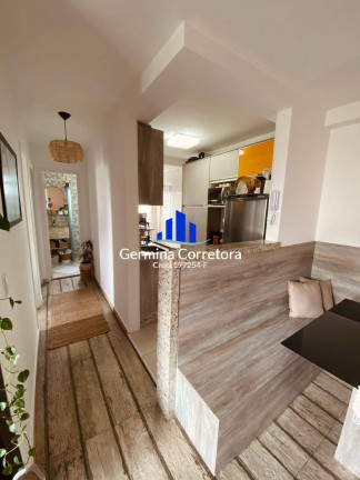 Imagem Apartamento com 2 Quartos à Venda, 48 m² em Vila Da Oportunidade - Carapicuíba