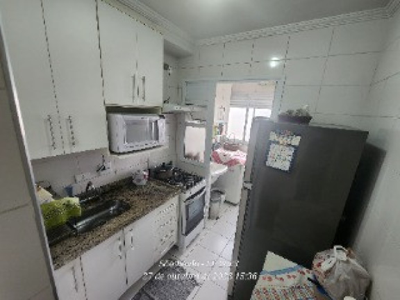 Imagem Apartamento com 2 Quartos à Venda, 60 m² em Sacomã - São Paulo