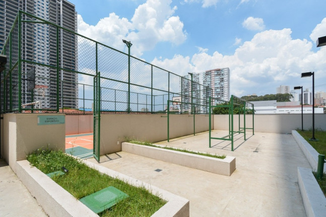 Imagem Apartamento com 2 Quartos à Venda, 53 m² em Vila Nair - São Paulo
