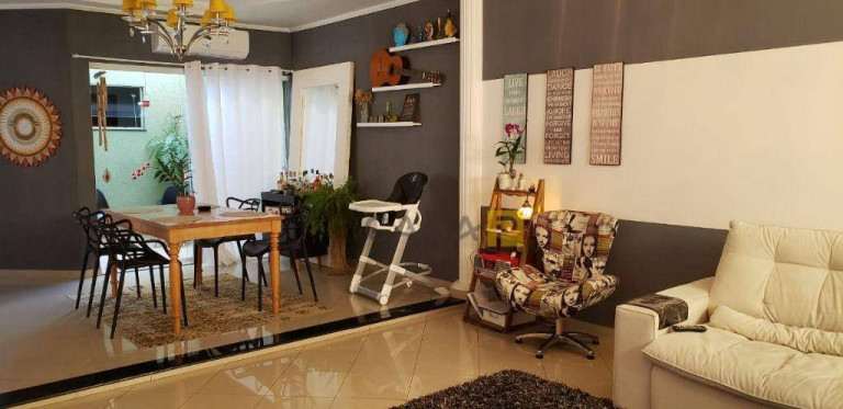 Imagem Casa com 3 Quartos à Venda, 280 m² em Jardim Ipiranga - Americana Imagem Casa com 3 Quartos à Venda, 280 m² em Jardim Ipiranga - Americana
