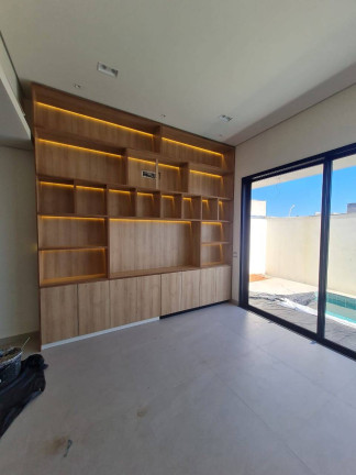 Imagem Casa de Condomínio com 4 Quartos à Venda, 360 m² em Vila Santista - Bauru