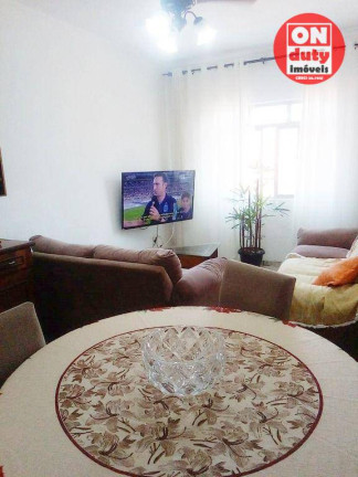 Imagem Apartamento com 2 Quartos à Venda, 66 m² em Macuco - Santos