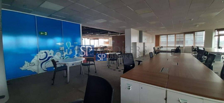 Imagem Sala Comercial para Alugar, 720 m² em Pinheiros - São Paulo