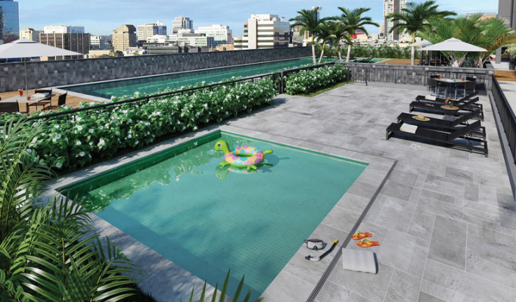 Imagem Apartamento com 2 Quartos à Venda, 66 m² em Tatuapé - São Paulo