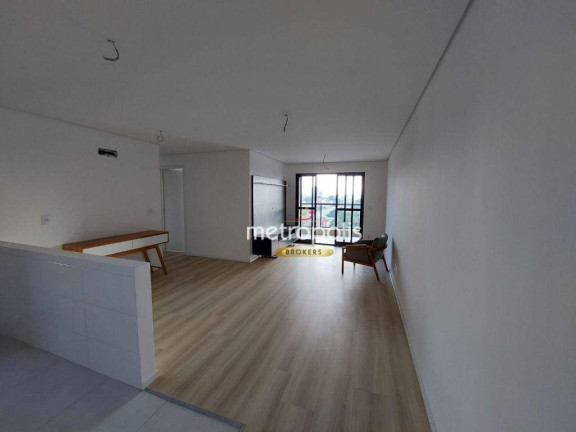 Imagem Apartamento com 3 Quartos à Venda, 90 m² em Vila Assunção - Santo André Imagem Apartamento com 3 Quartos à Venda, 90 m² em Vila Assunção - Santo André