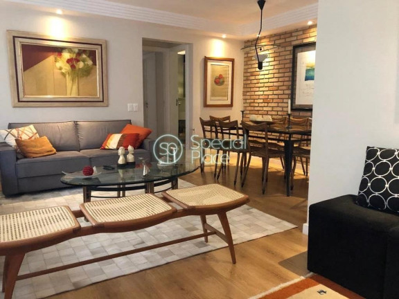 Imagem Apartamento com 3 Quartos à Venda, 200 m² em Pinheiros - São Paulo